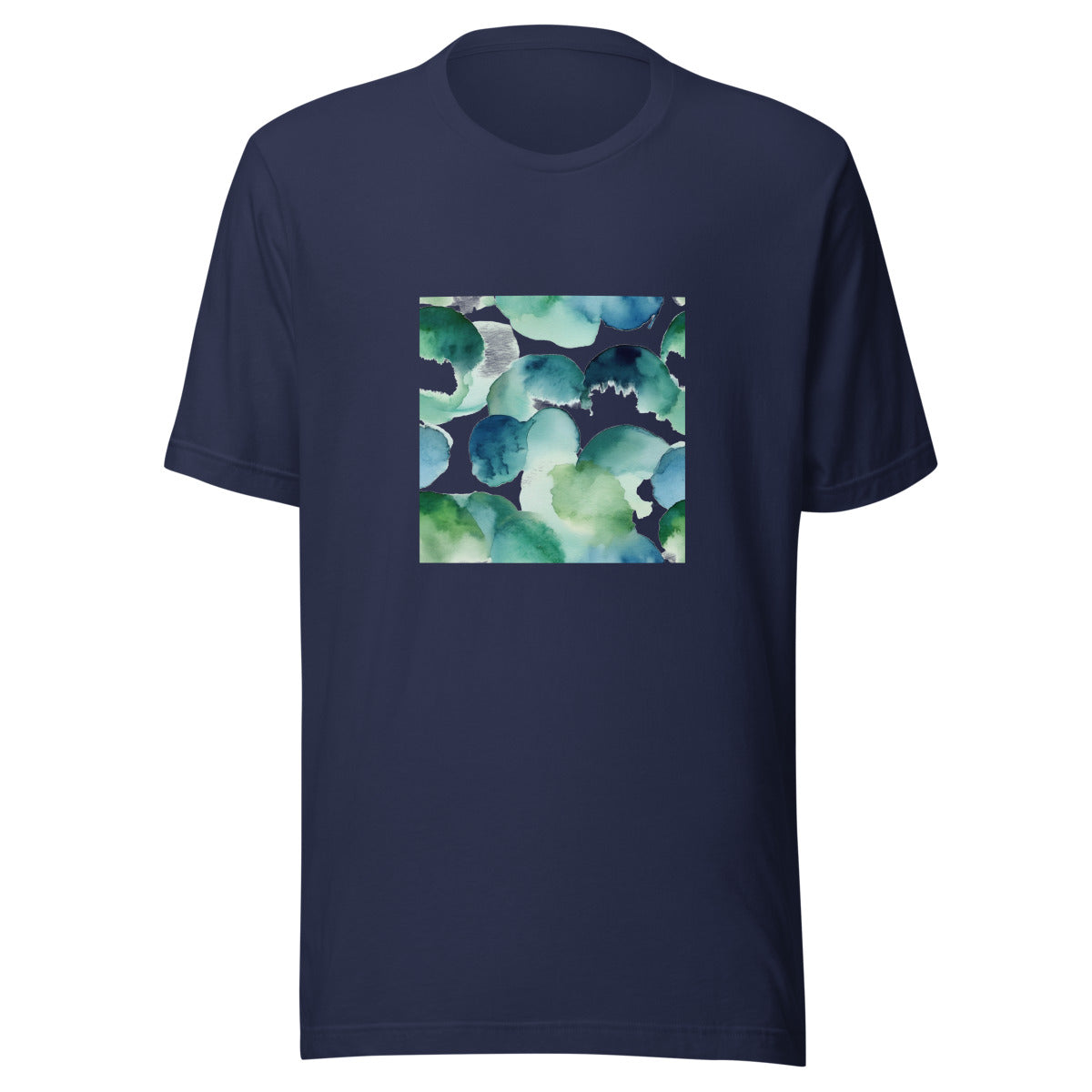 Urban Oasis T-Shirt - Navy