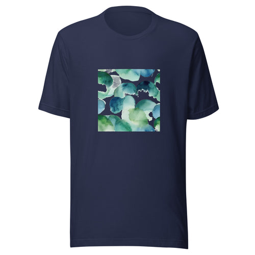 Urban Oasis T-Shirt - Navy